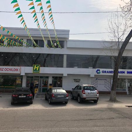 Hostelpoint Ташкент Екстериор снимка