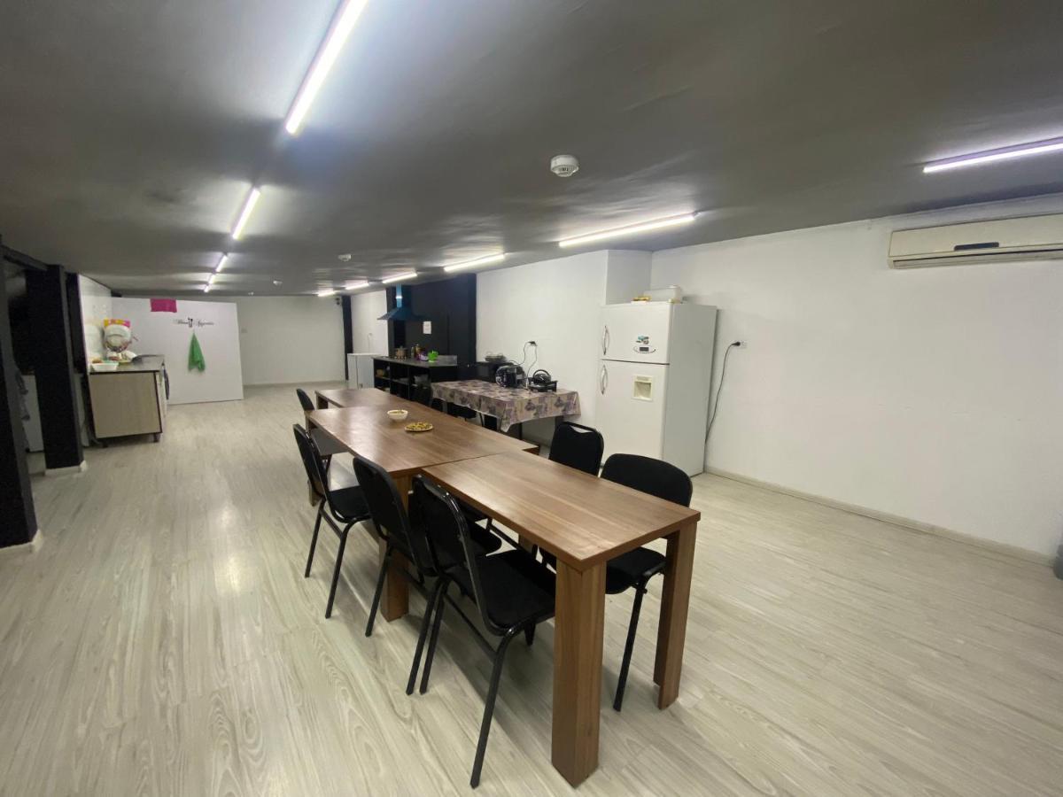 Hostelpoint Ташкент Екстериор снимка