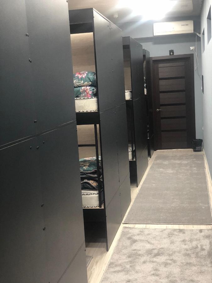Hostelpoint Ташкент Екстериор снимка
