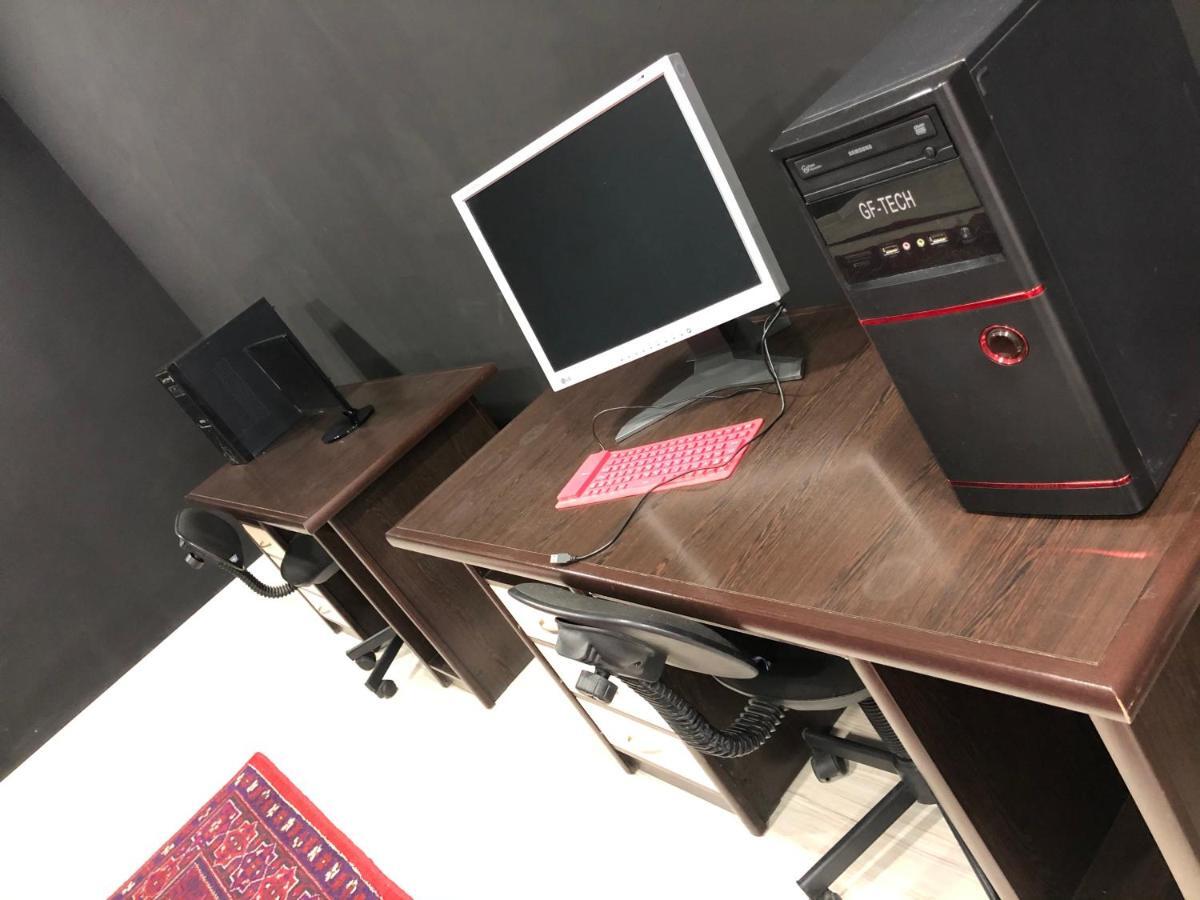 Hostelpoint Ташкент Екстериор снимка