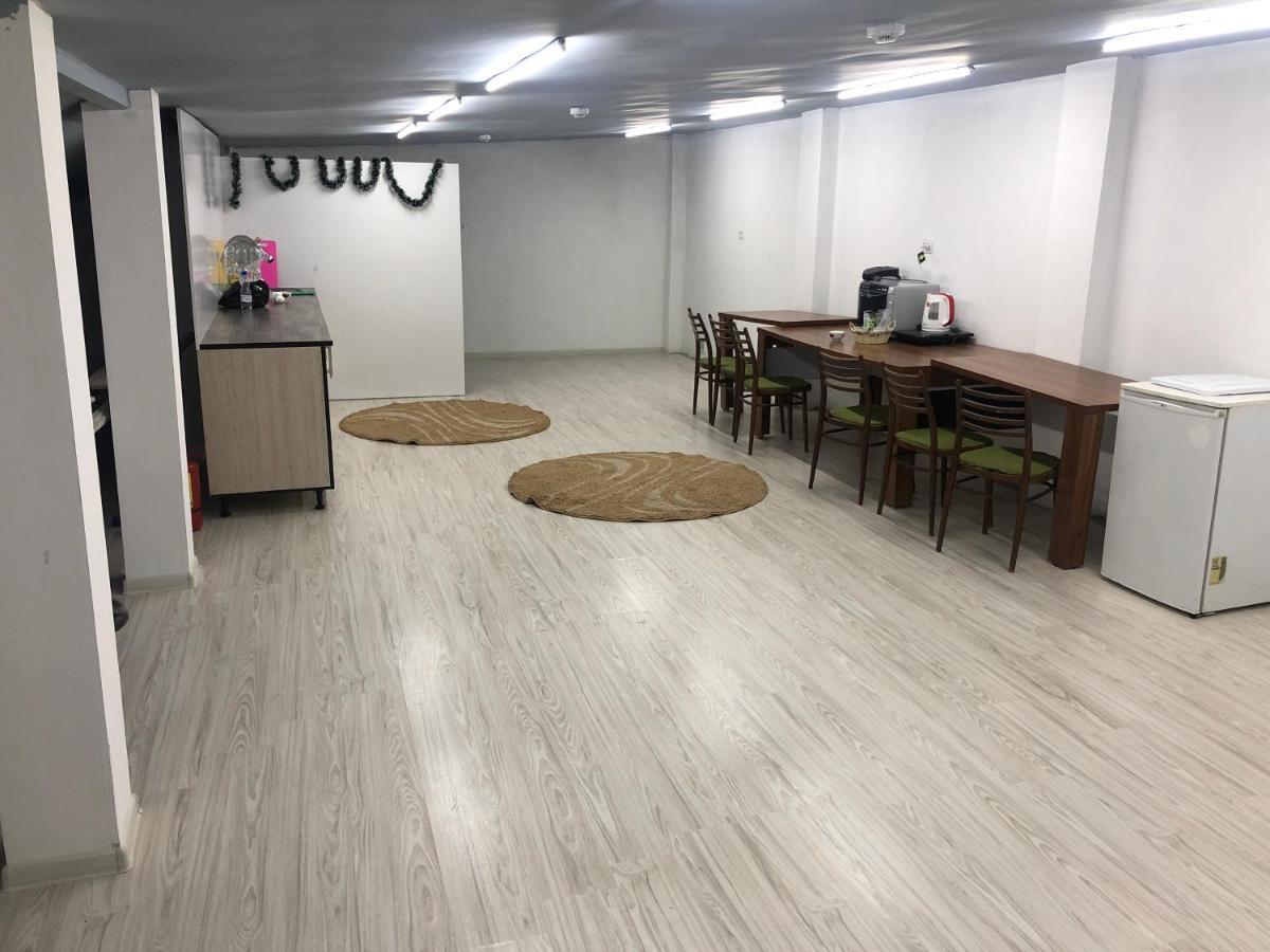 Hostelpoint Ташкент Екстериор снимка