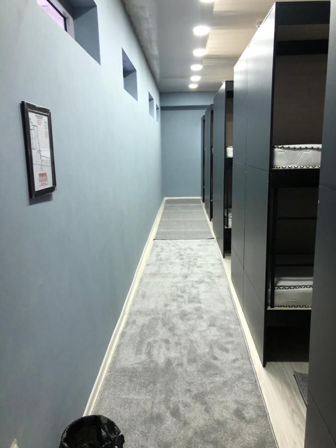 Hostelpoint Ташкент Екстериор снимка