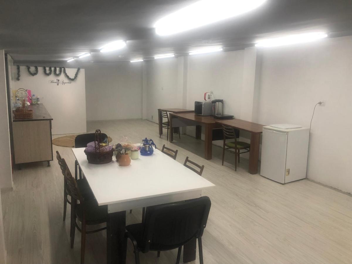 Hostelpoint Ташкент Екстериор снимка