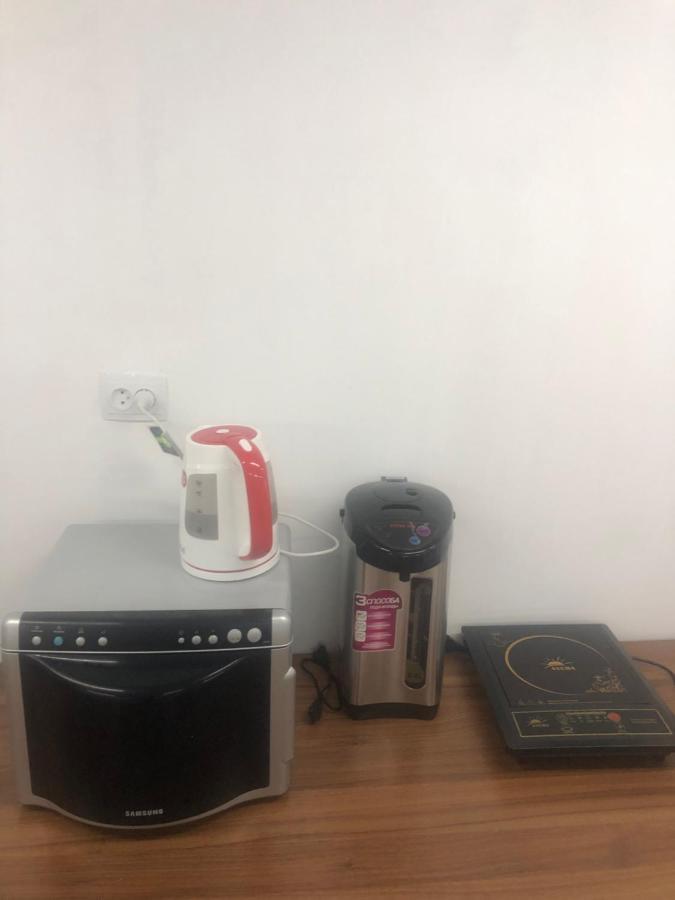 Hostelpoint Ташкент Екстериор снимка