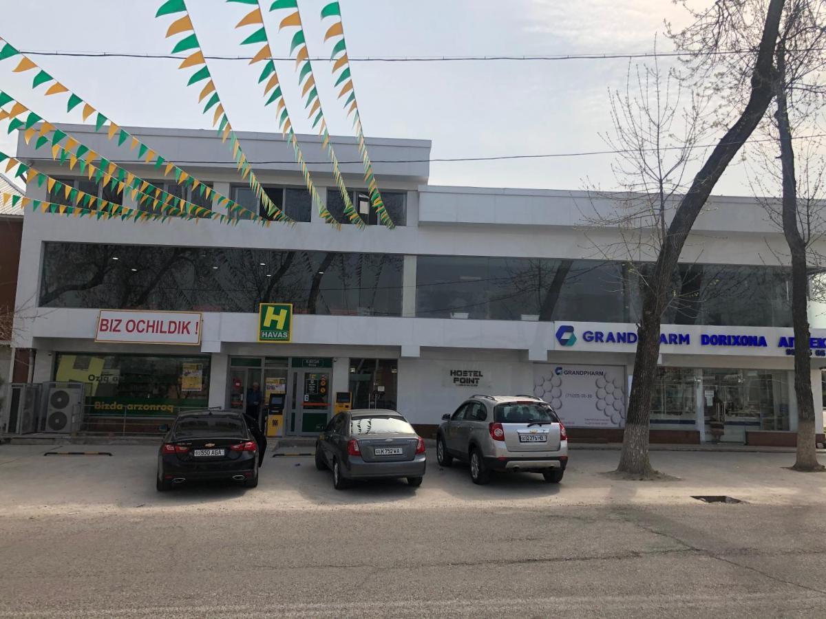 Hostelpoint Ташкент Екстериор снимка